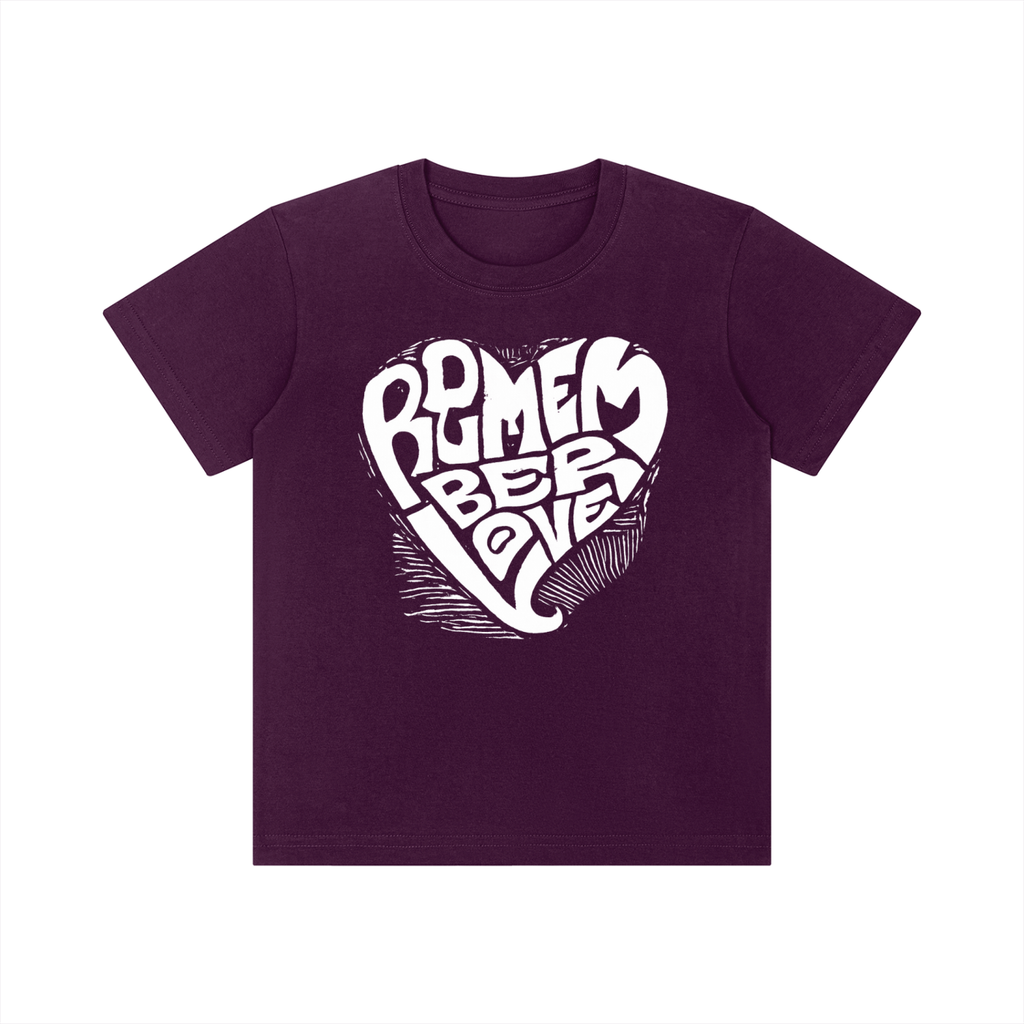 Youth - Ryan's Orginal White Ink Tee