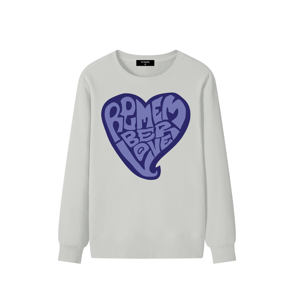 Uncle Jim's Style Crewneck Sweatshirt