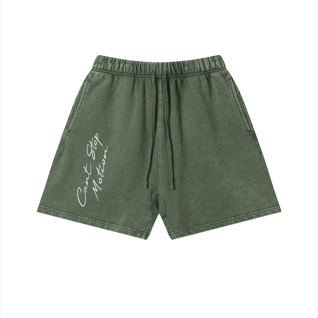 Vintage Wash Shorts