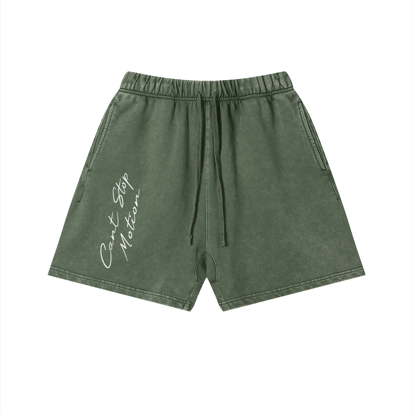 Vintage Wash Shorts