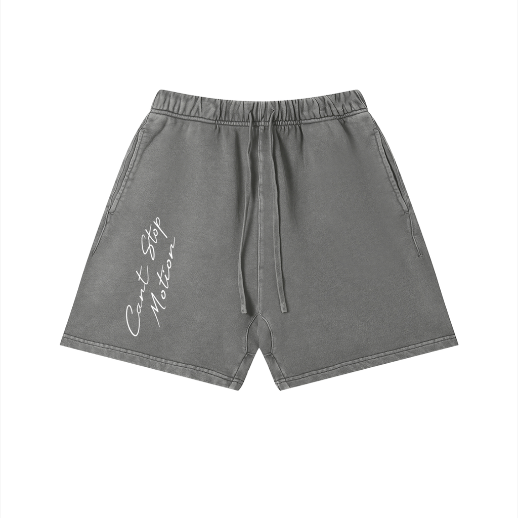 Vintage Wash Shorts