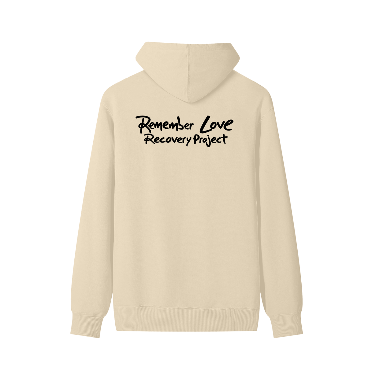 Ryan's Original Black Ink Hoodie