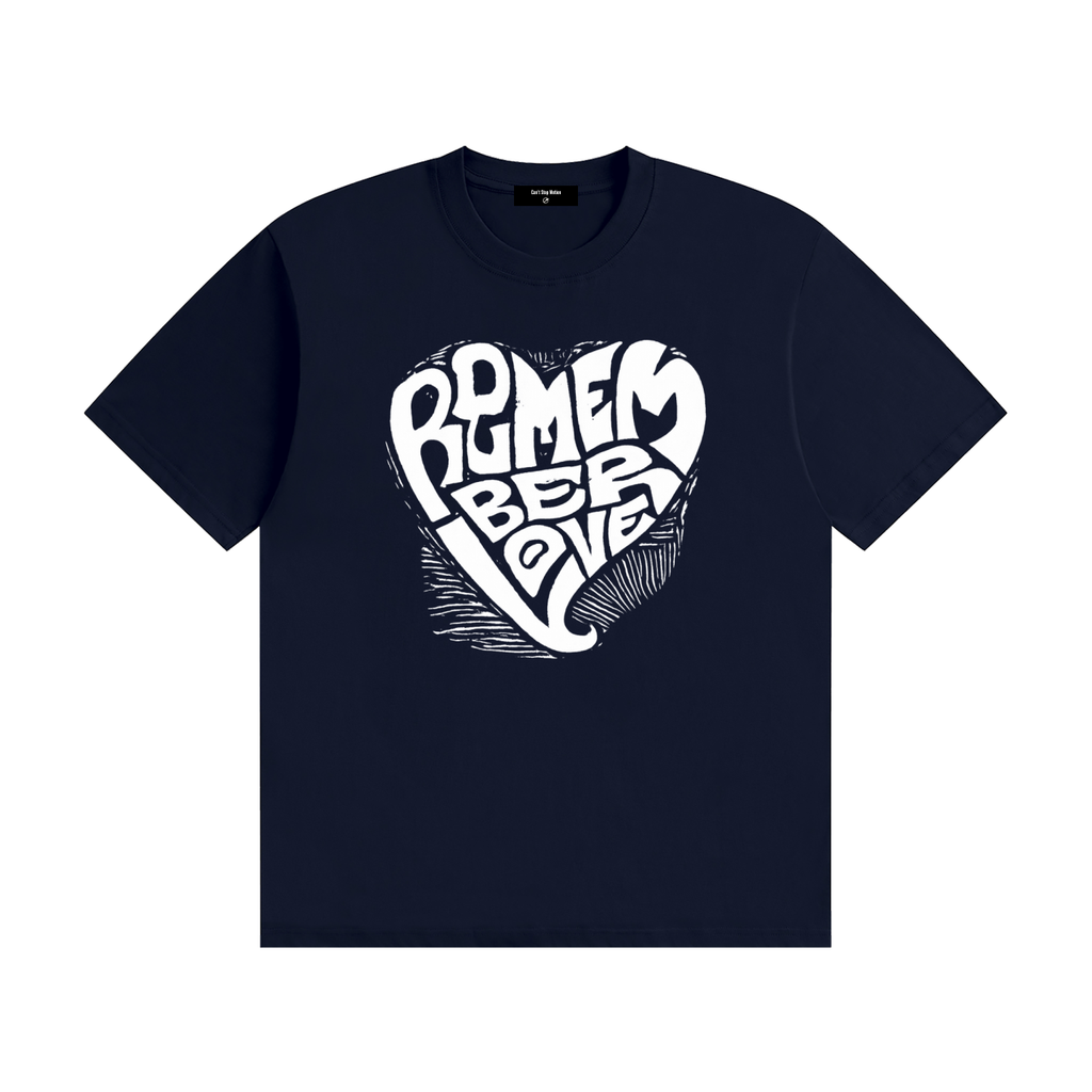 Ryan's Original White Ink Tee