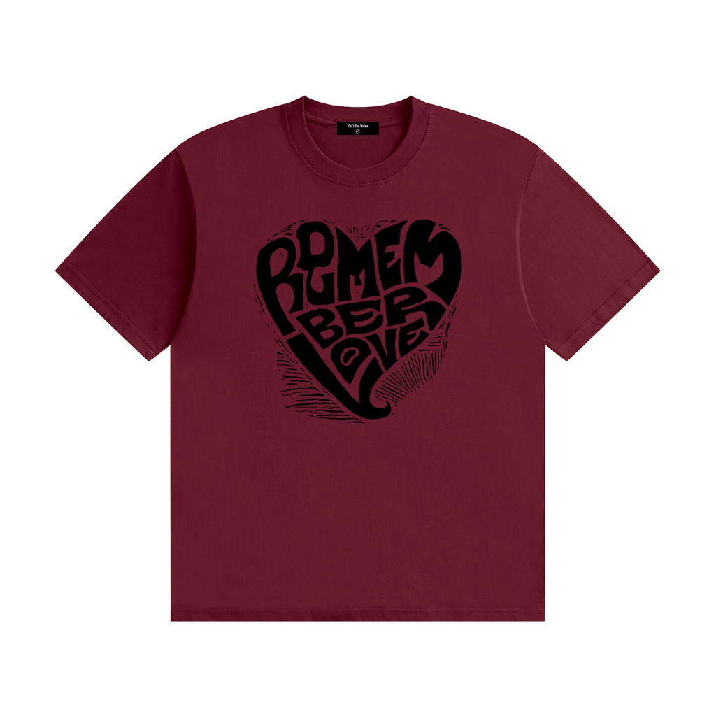 Ryan's Original Black Ink Tee