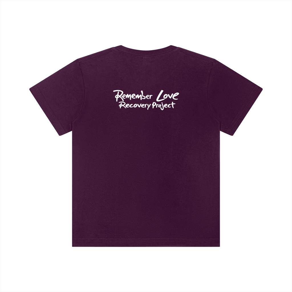 Youth - Ryan's Orginal White Ink Tee