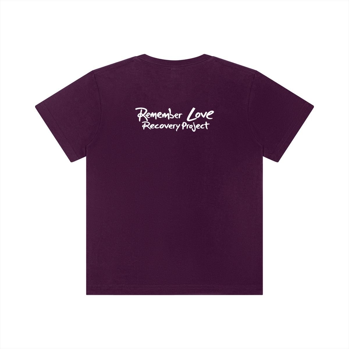 Youth - Ryan's Orginal White Ink Tee