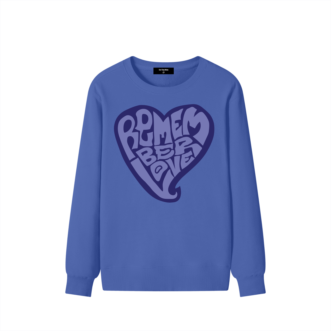Uncle Jim's Style Crewneck Sweatshirt
