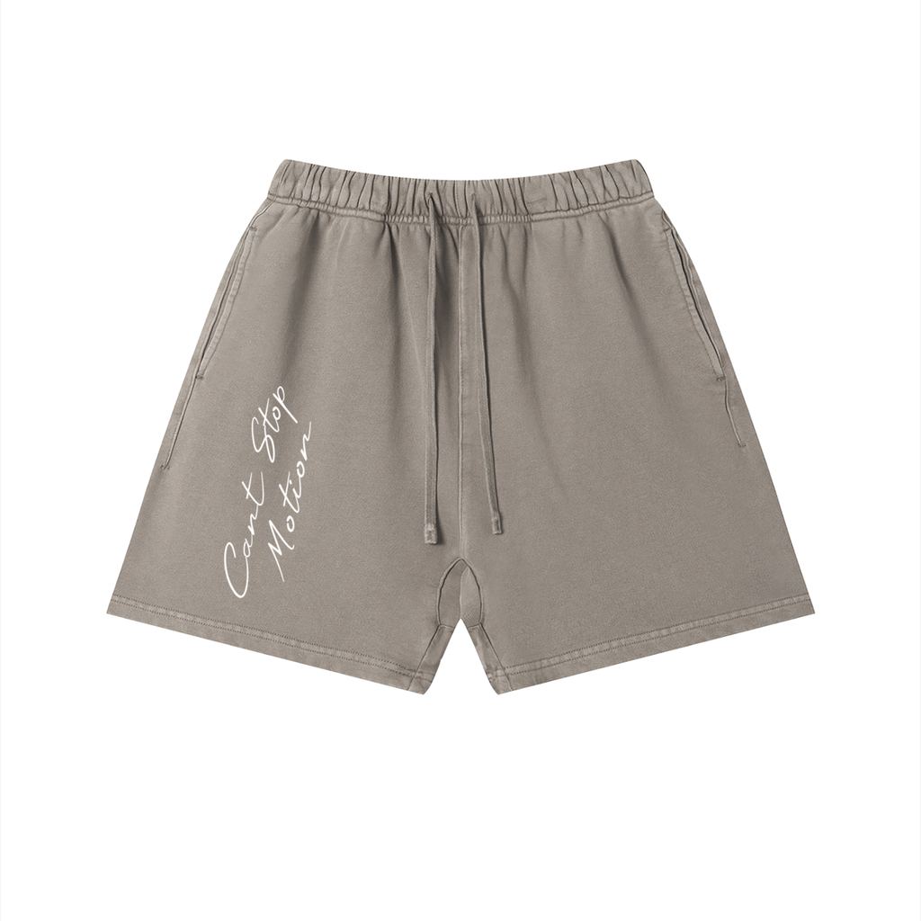 Vintage Wash Shorts