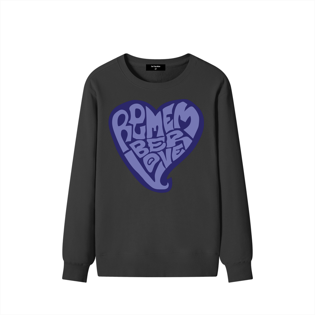 Uncle Jim's Style Crewneck Sweatshirt