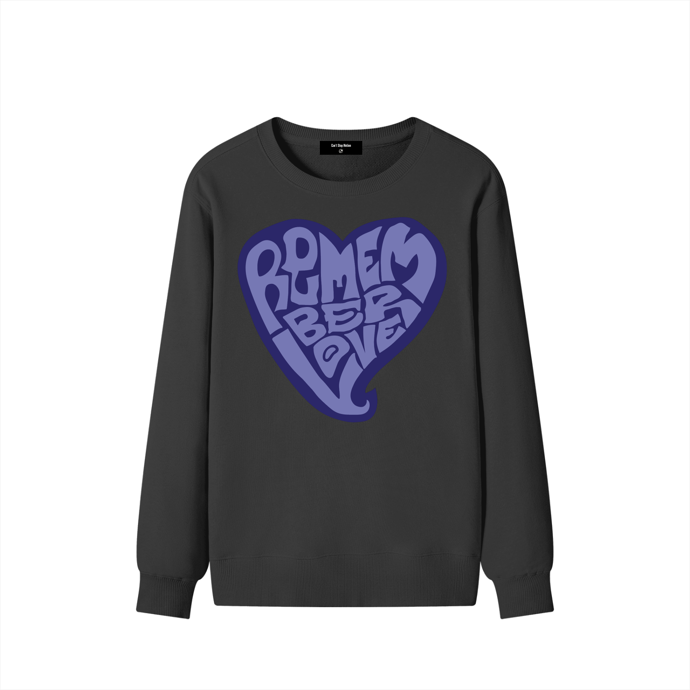 Uncle Jim's Style Crewneck Sweatshirt