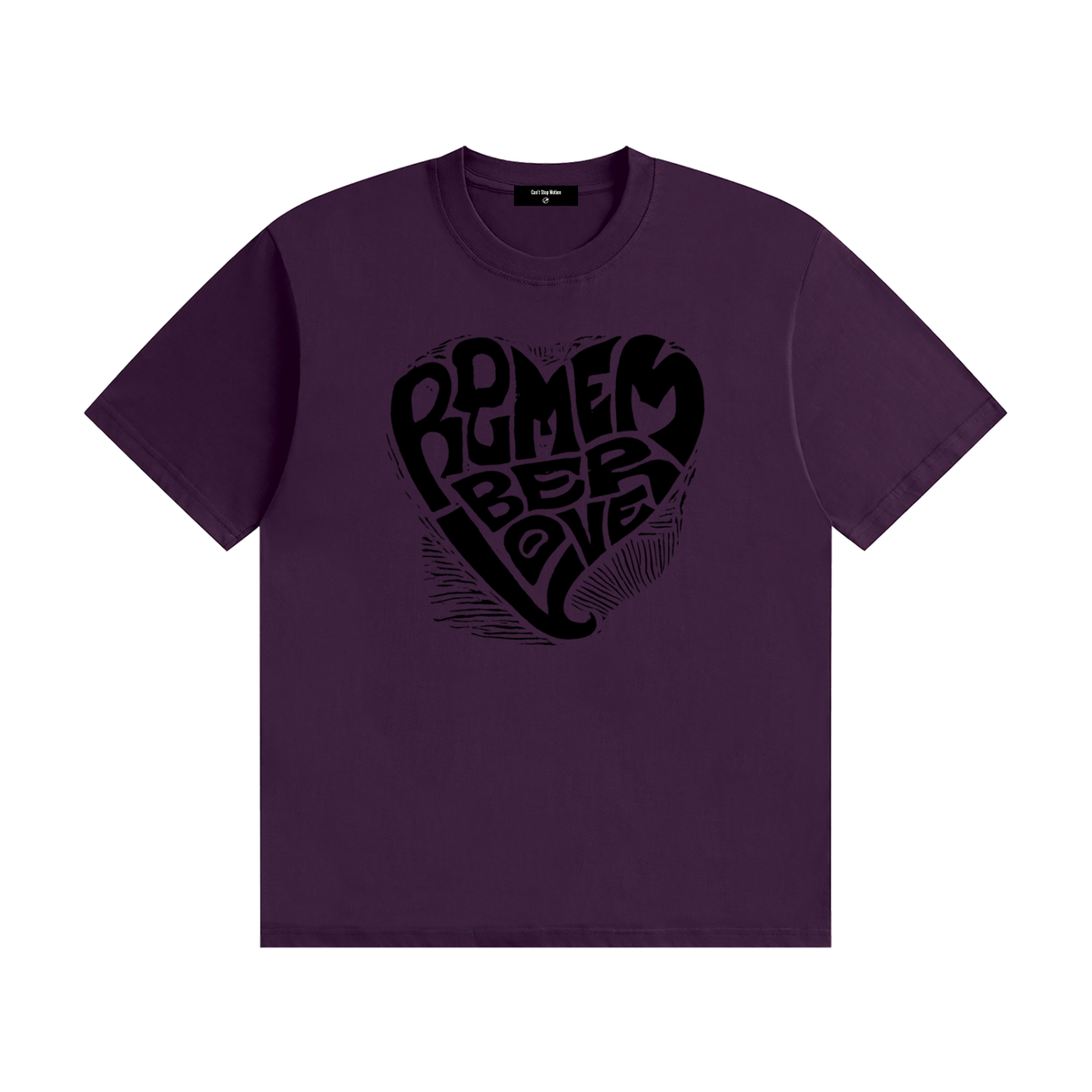 Ryan's Original Black Ink Tee