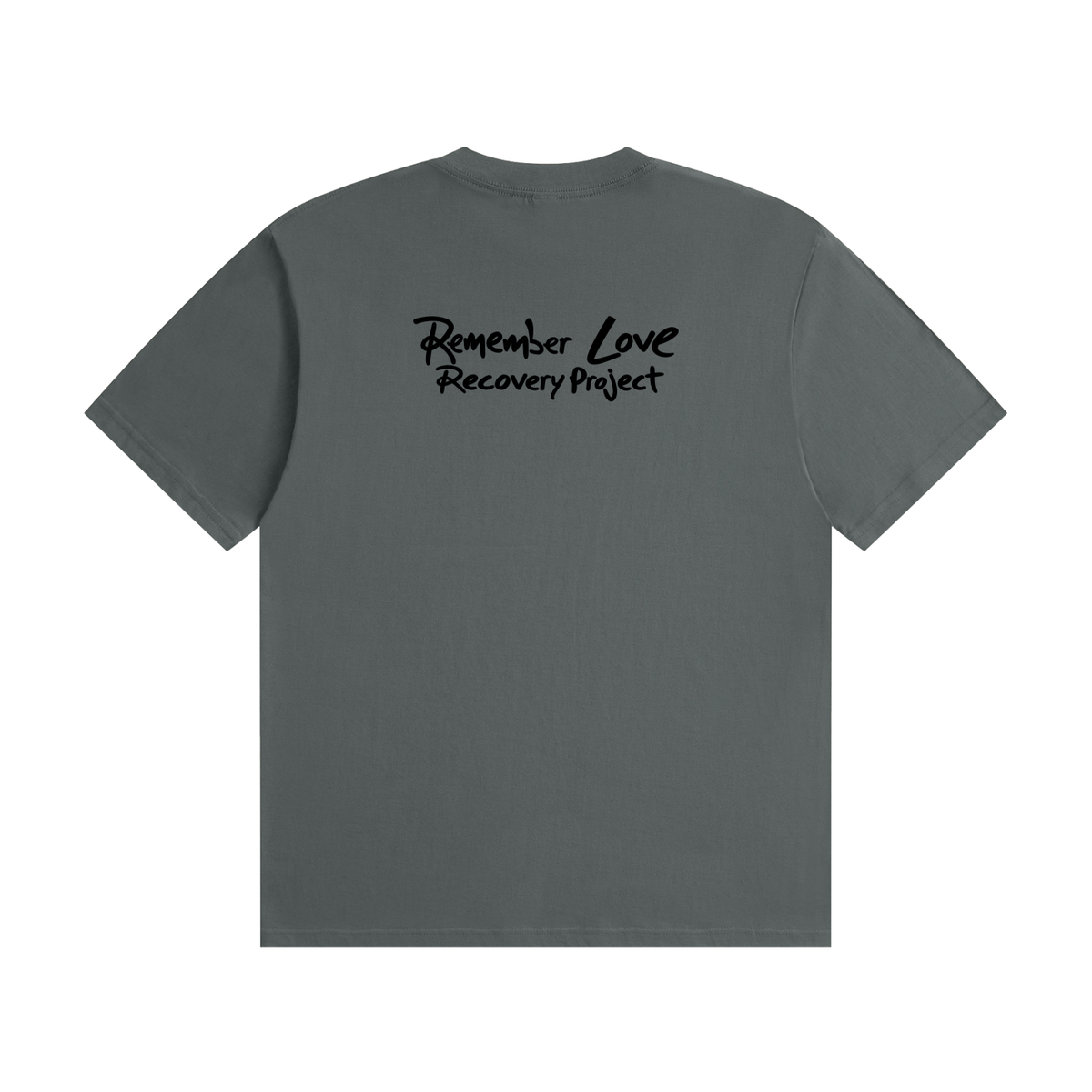 Ryan's Original Black Ink Tee