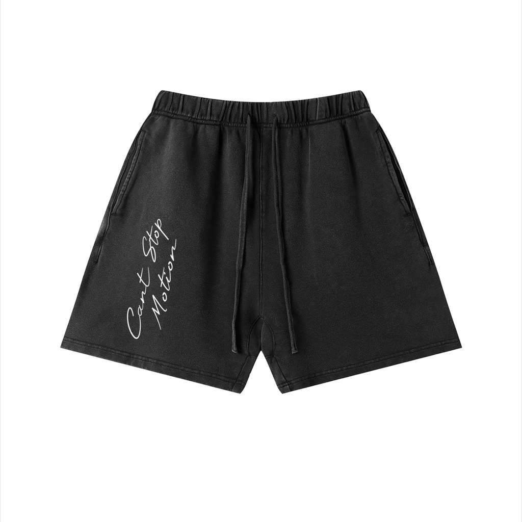 Vintage Wash Shorts