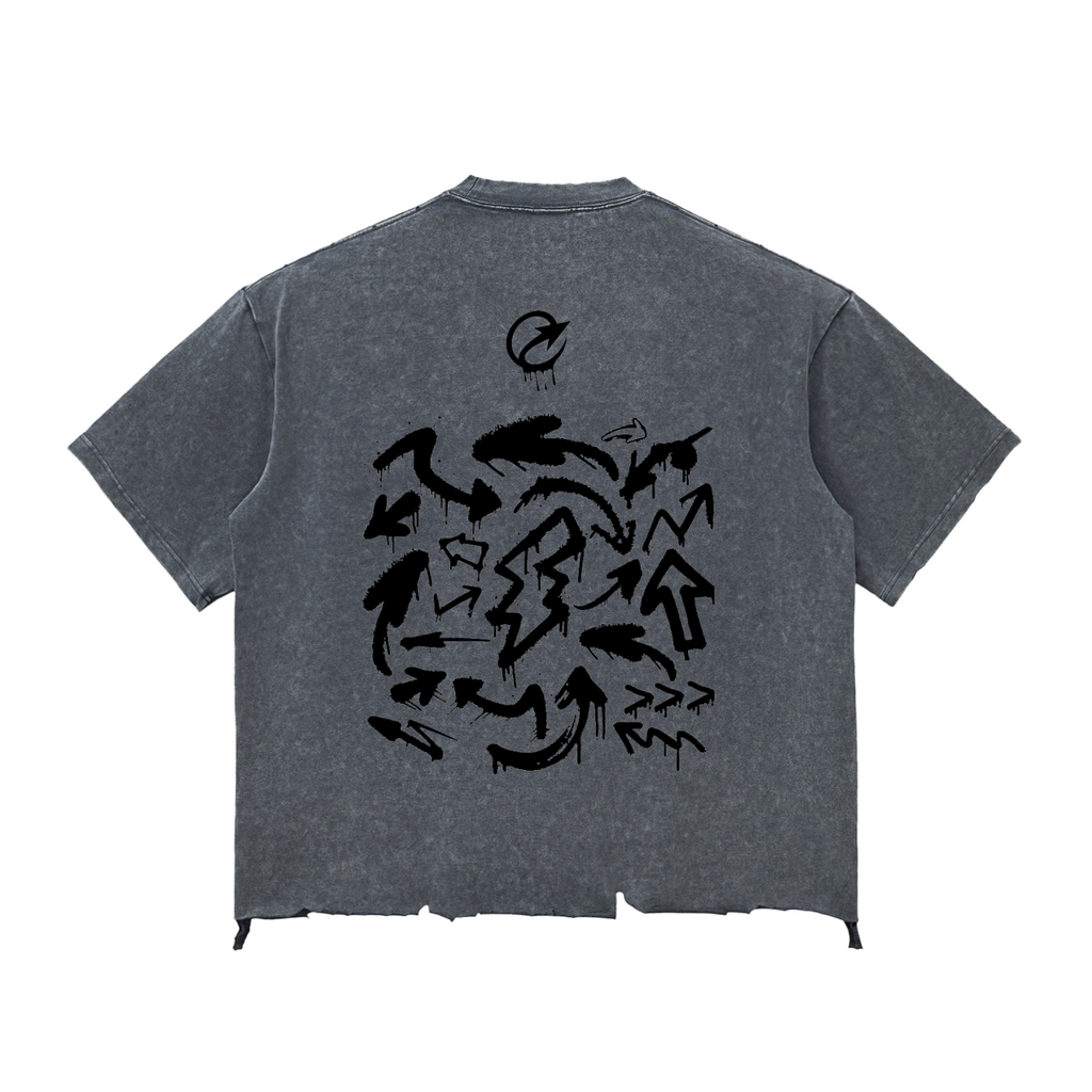 Visionary Graffiti Box Tee