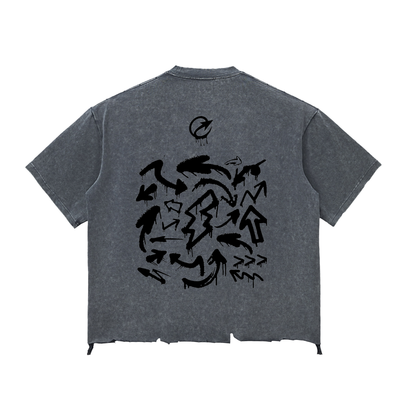 Visionary Graffiti Box Tee