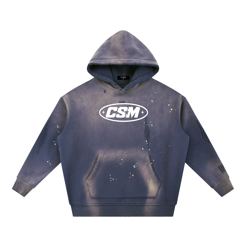CSM Vintage Washed Hoodie