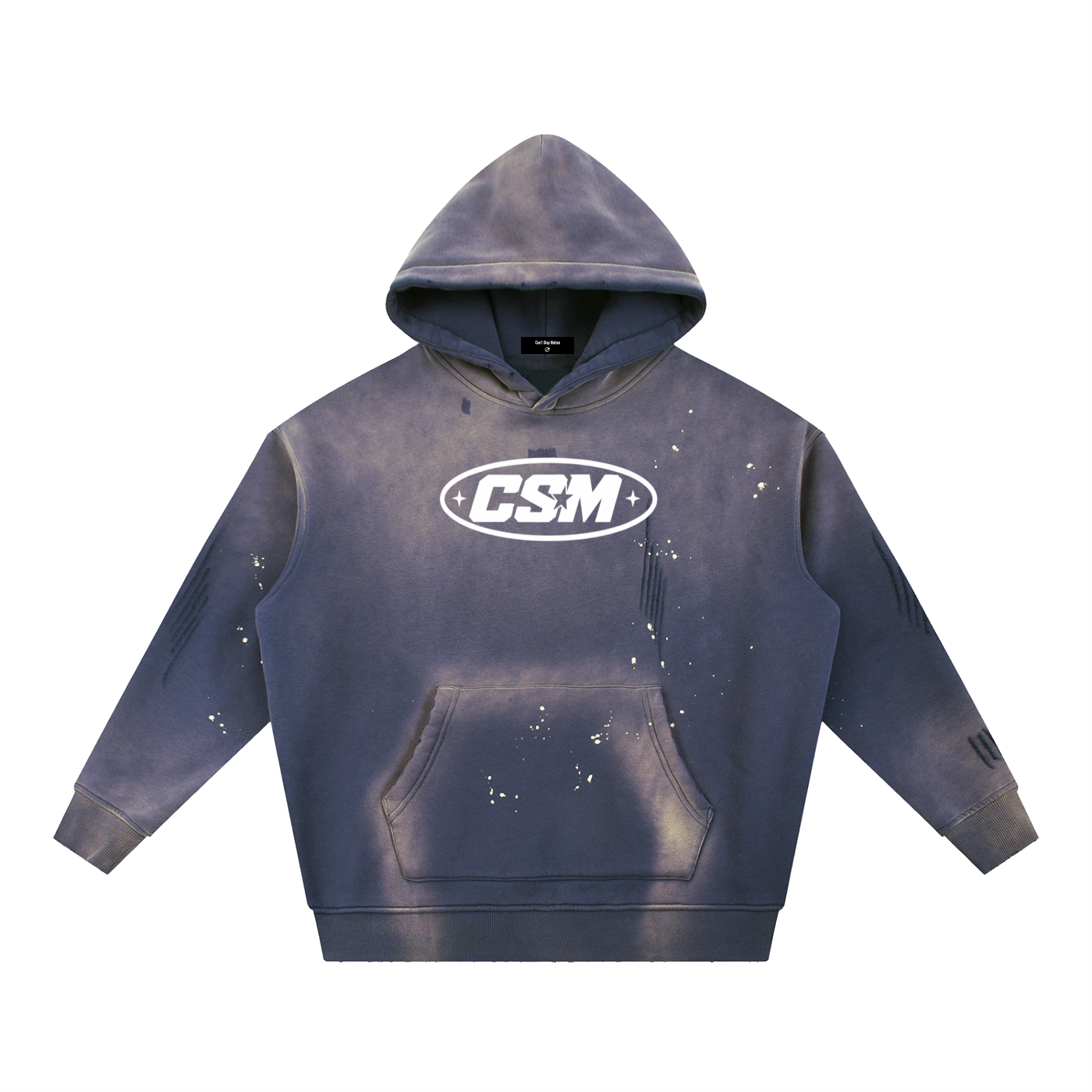 CSM Vintage Washed Hoodie