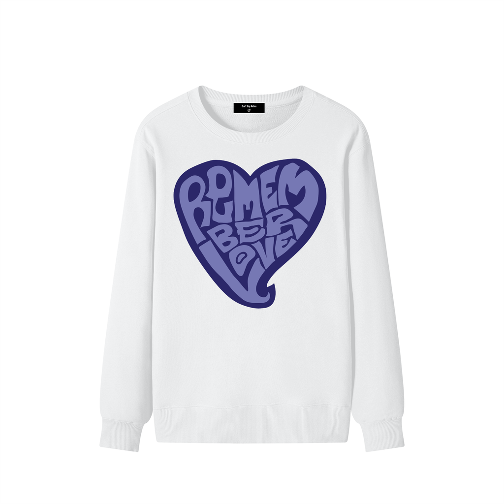 Uncle Jim's Style Crewneck Sweatshirt