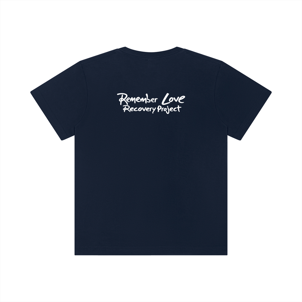 Youth - Ryan's Orginal White Ink Tee