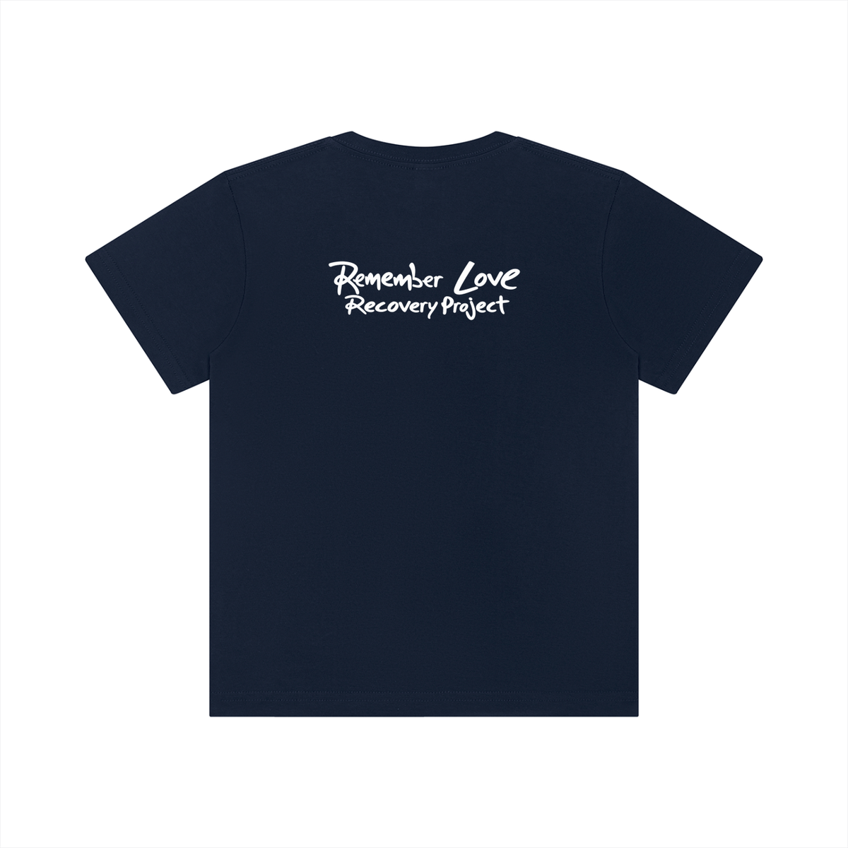 Youth - Ryan's Orginal White Ink Tee