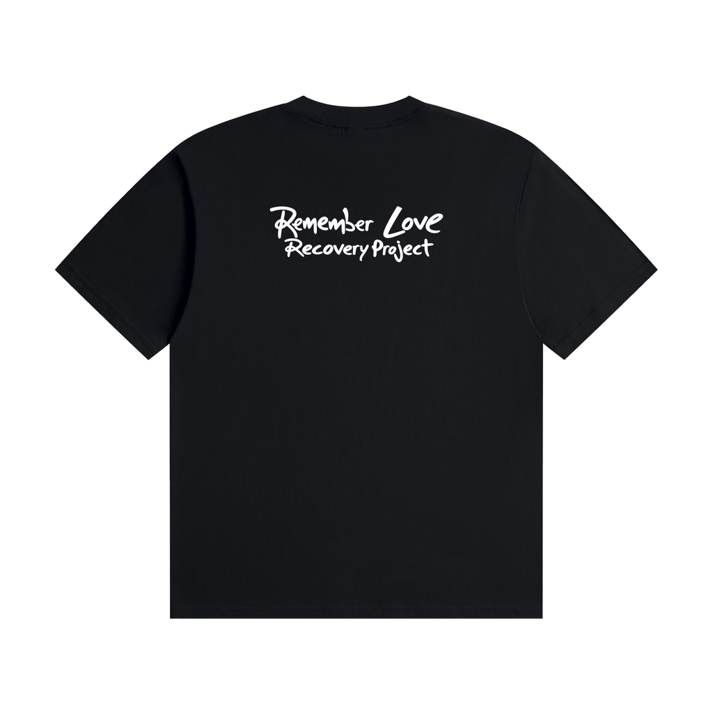 Ryan's Original White Ink Tee