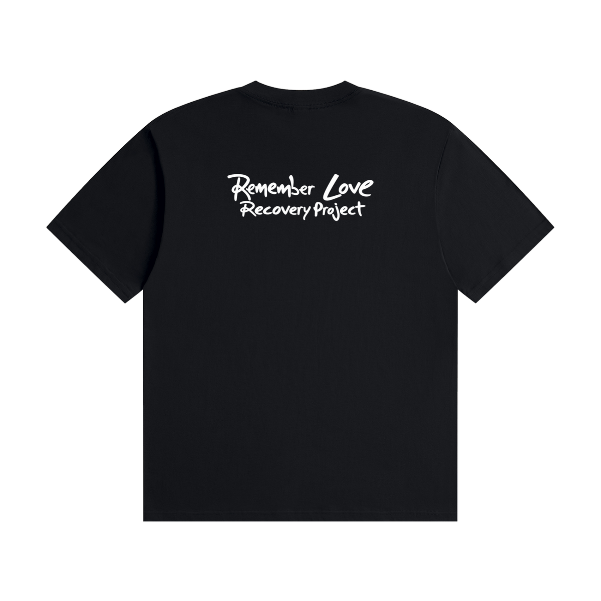 Ryan's Original White Ink Tee