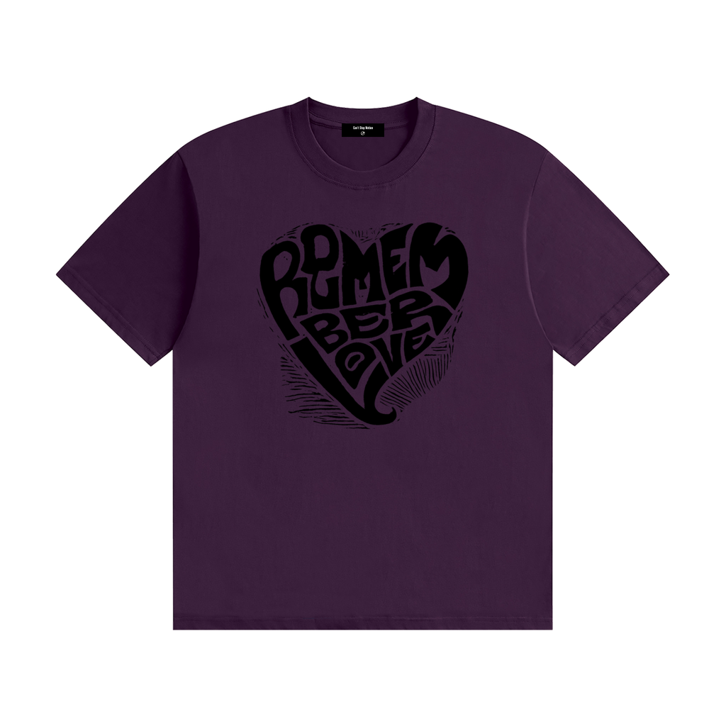 Ryan's Original Black Ink Tee
