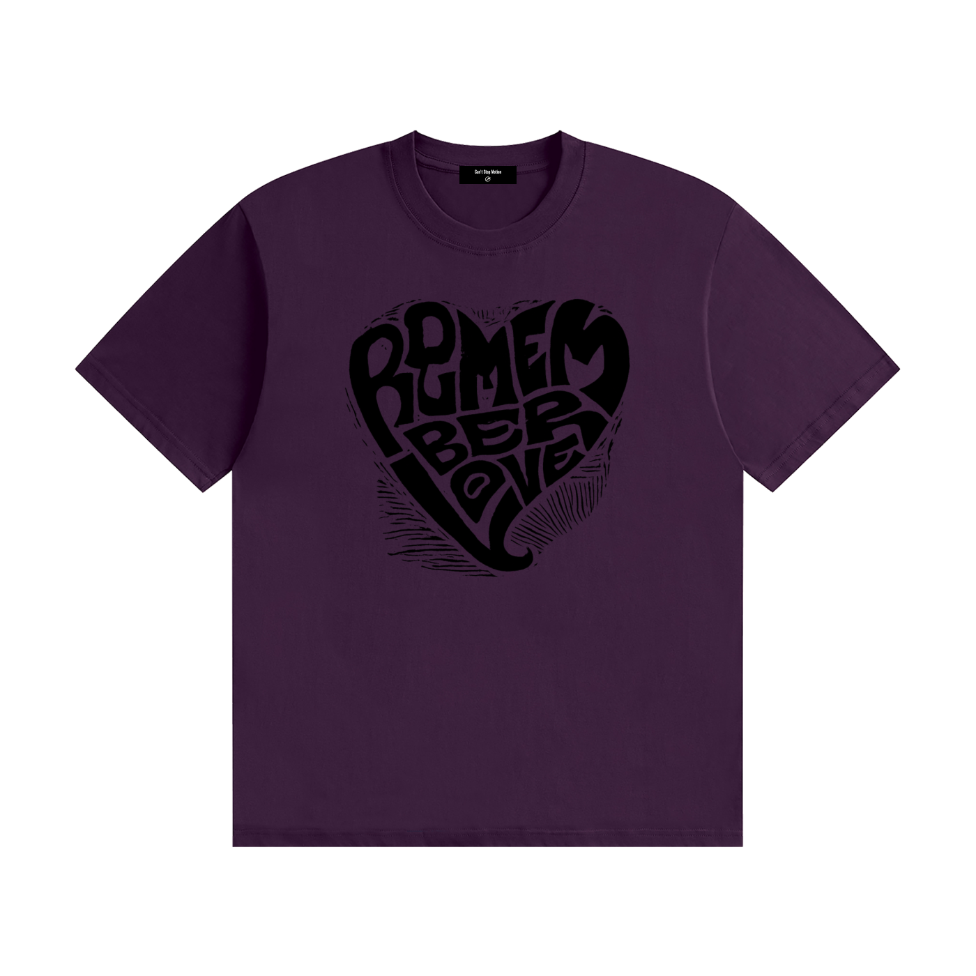 Ryan's Original Black Ink Tee