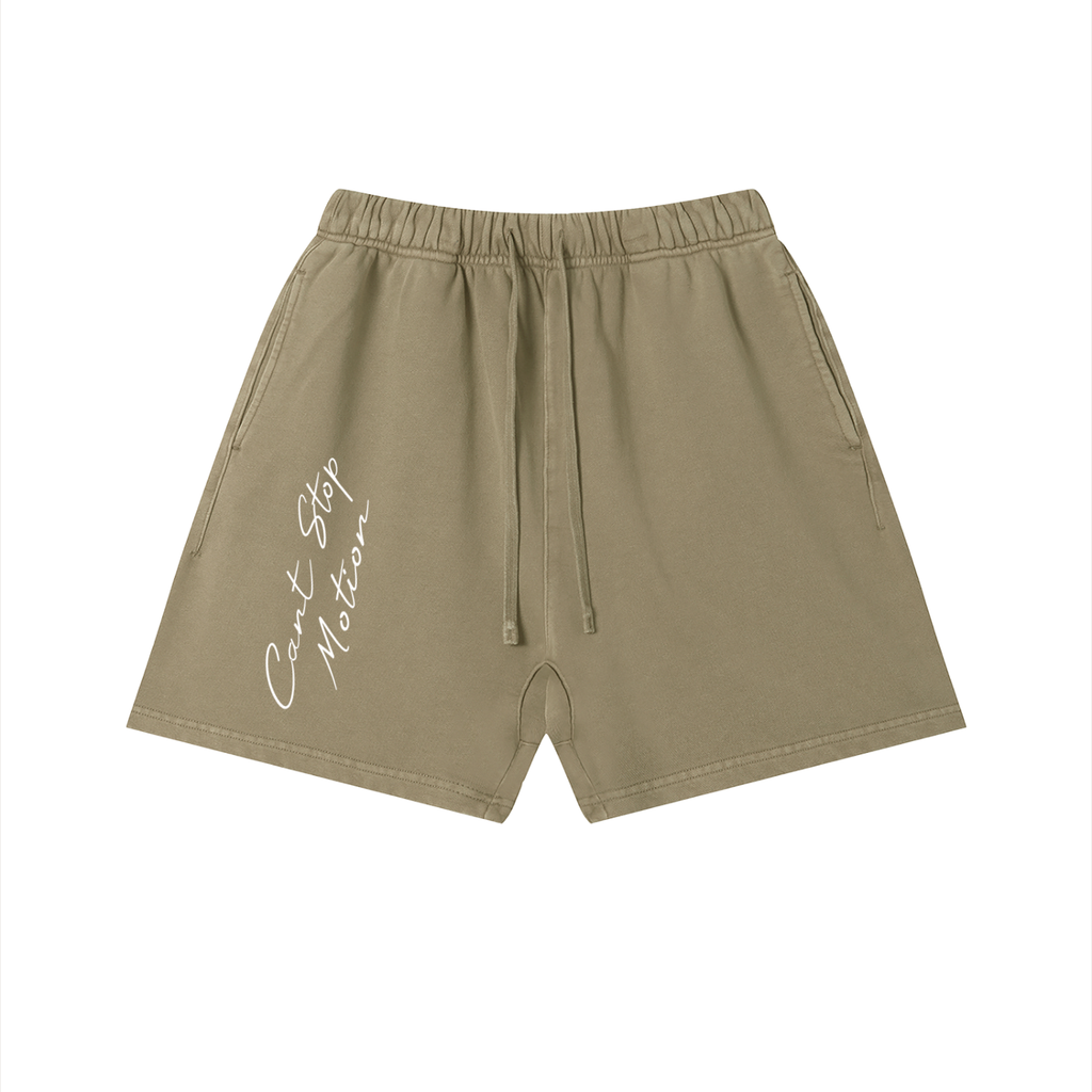Vintage Wash Shorts