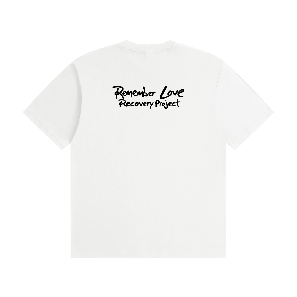 Ryan's Original Black Ink Tee
