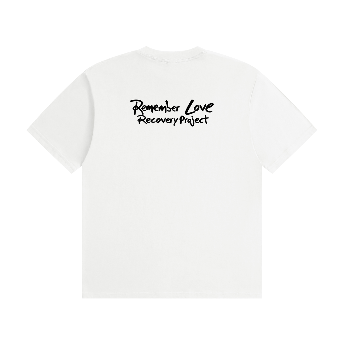 Ryan's Original Black Ink Tee