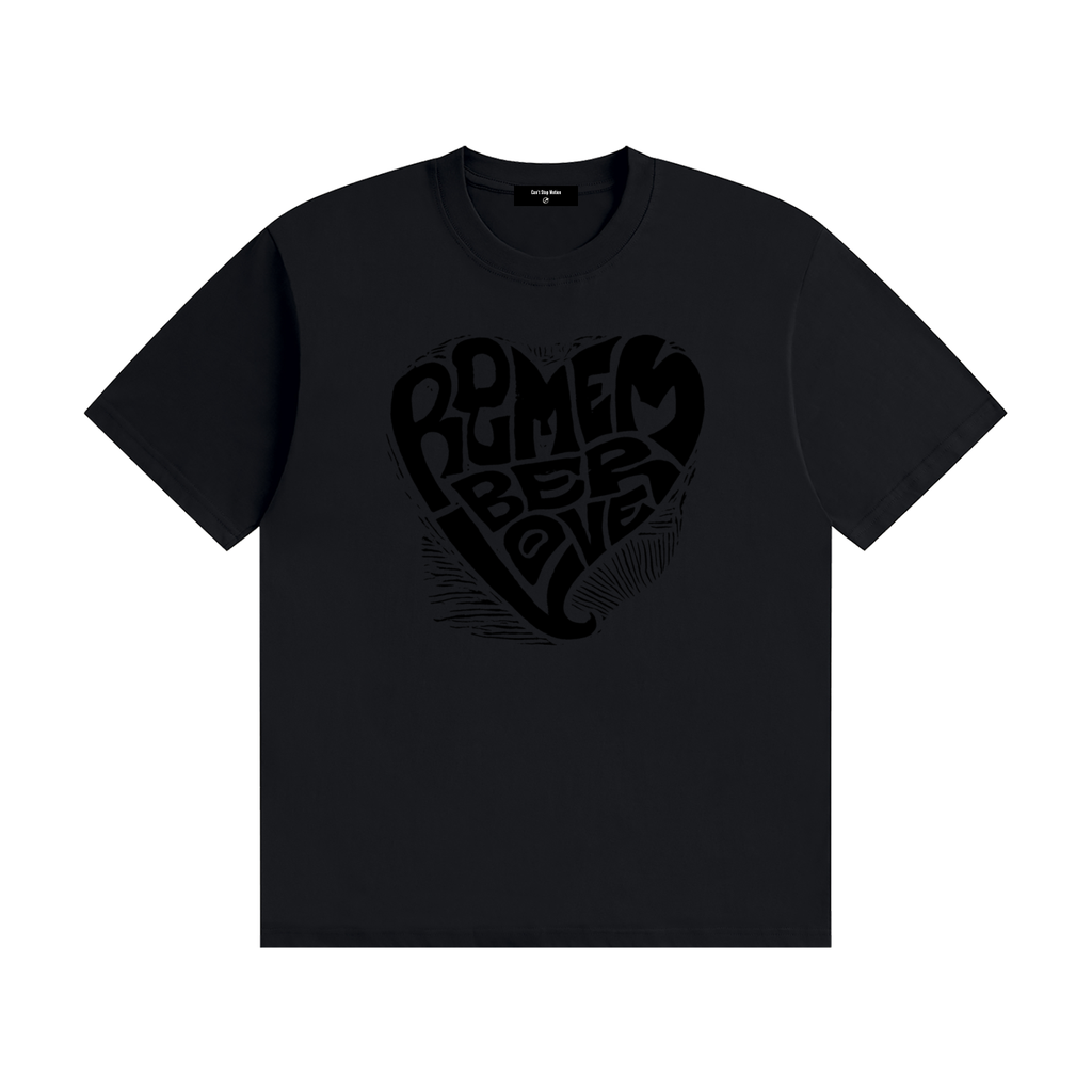 Ryan's Original Black Ink Tee
