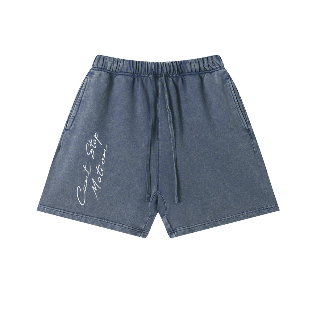 Vintage Wash Shorts