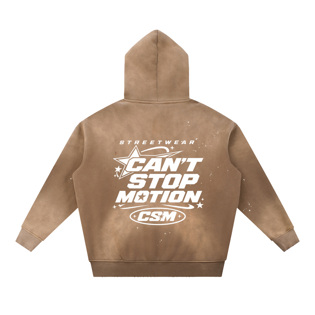 CSM Vintage Washed Hoodie