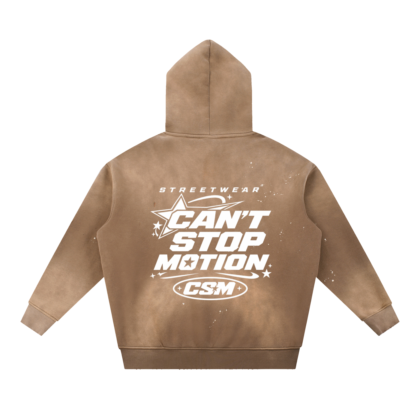 CSM Vintage Washed Hoodie