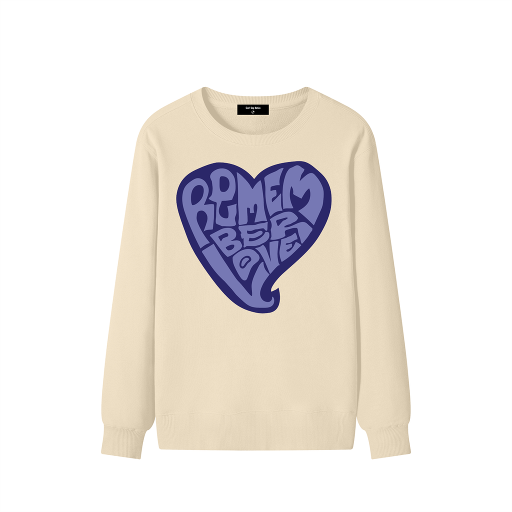 Uncle Jim's Style Crewneck Sweatshirt