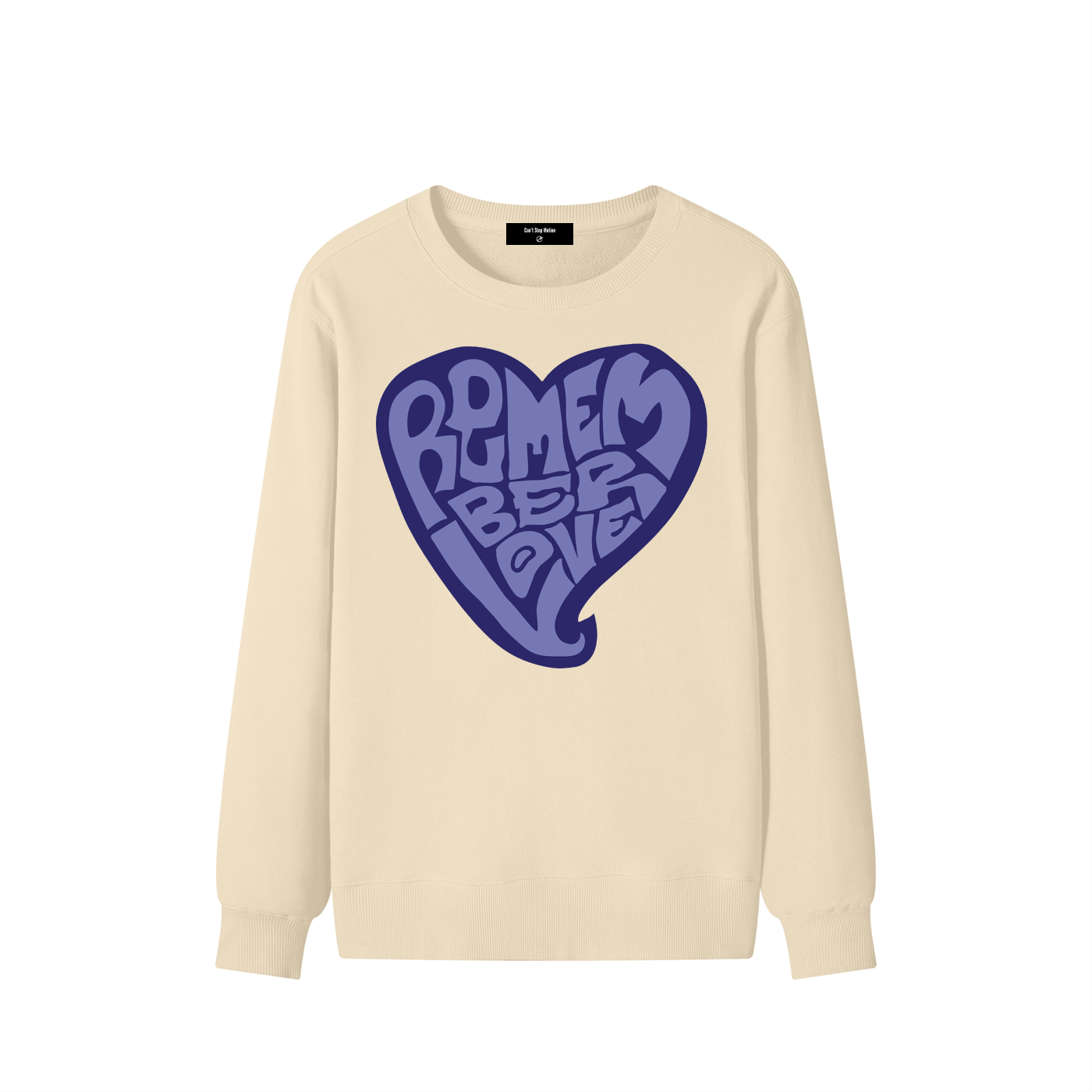 Uncle Jim's Style Crewneck Sweatshirt