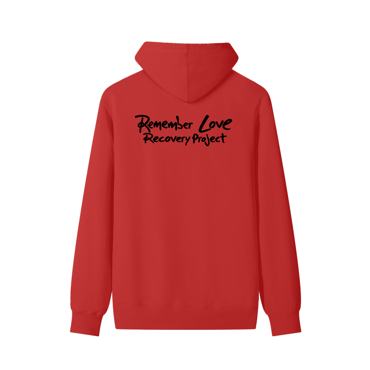 Ryan's Original Black Ink Hoodie