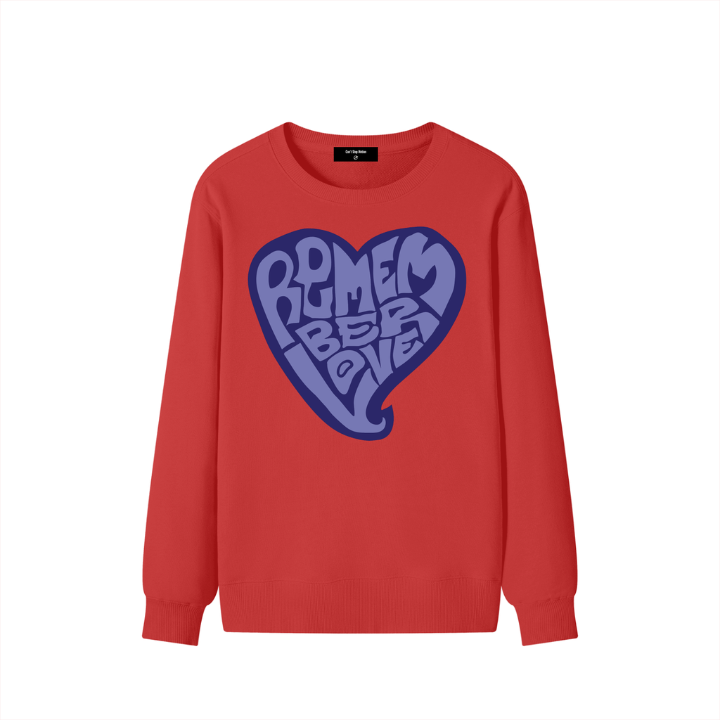 Uncle Jim's Style Crewneck Sweatshirt