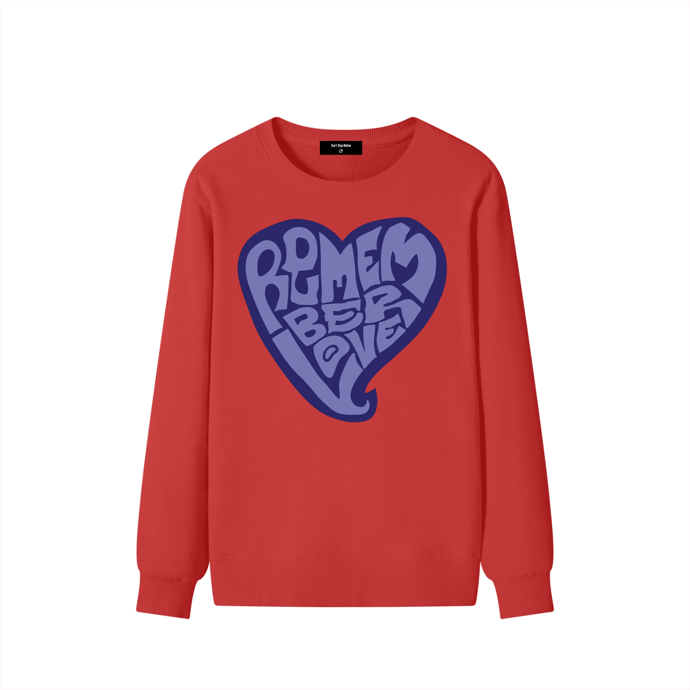 Uncle Jim's Style Crewneck Sweatshirt
