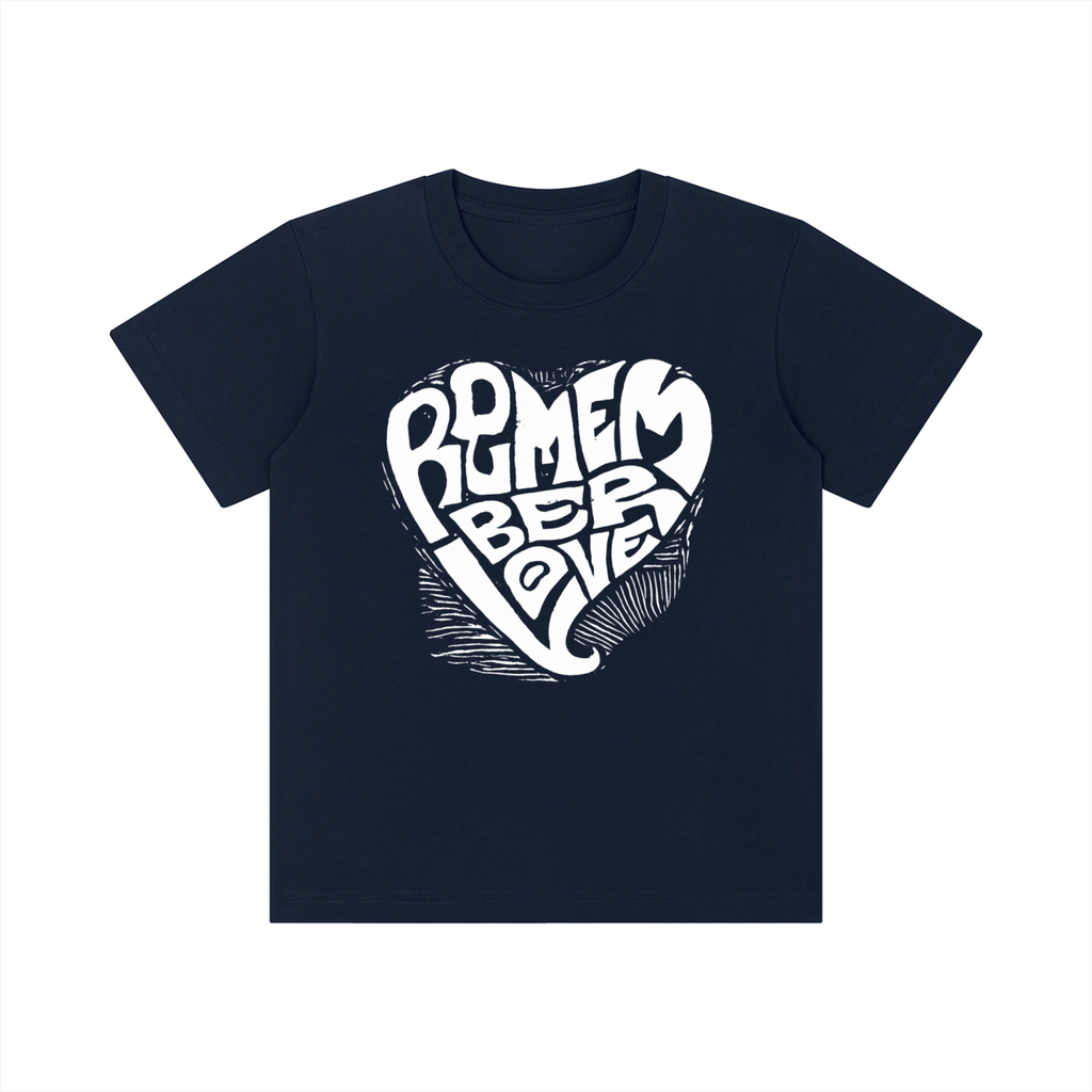Youth - Ryan's Orginal White Ink Tee