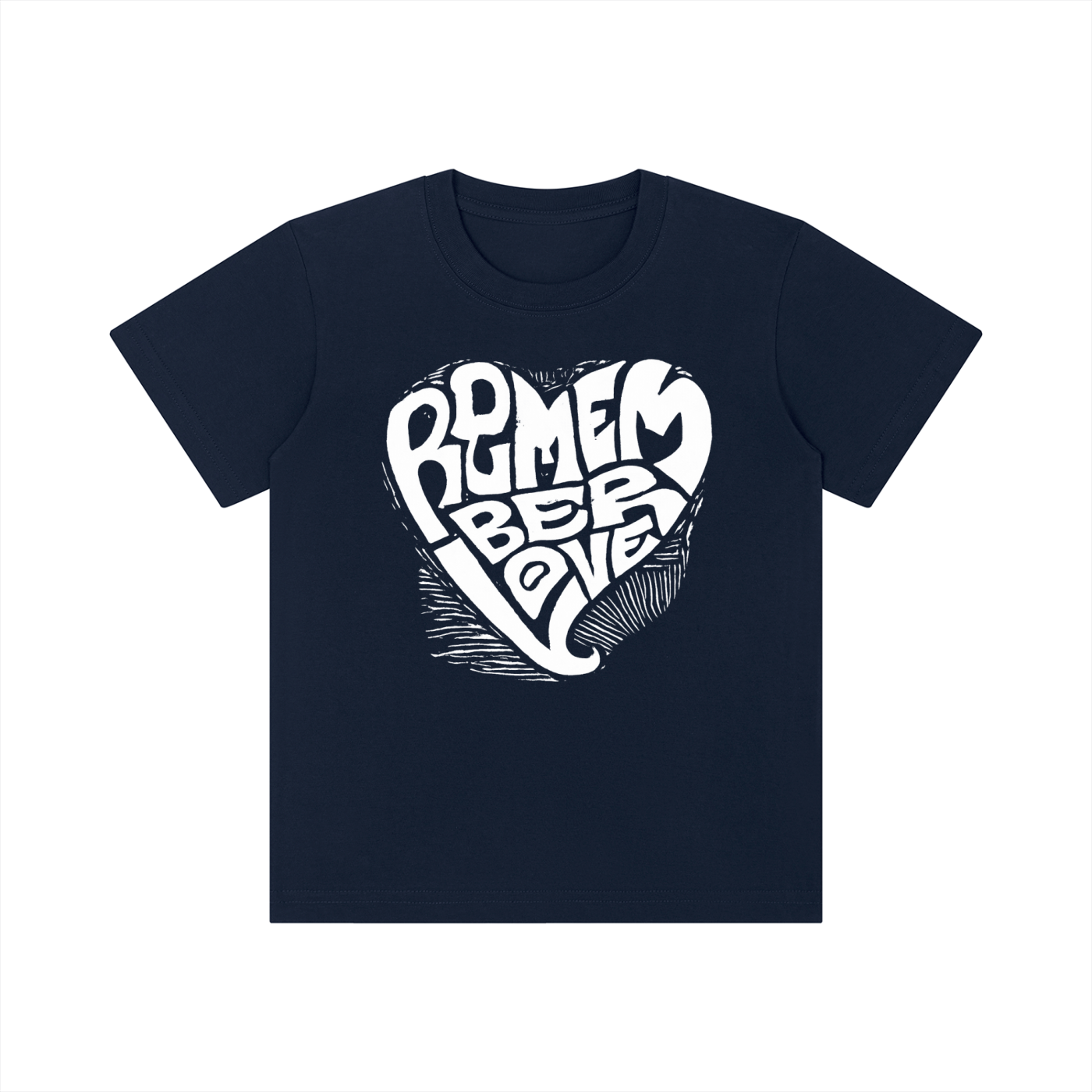 Youth - Ryan's Orginal White Ink Tee