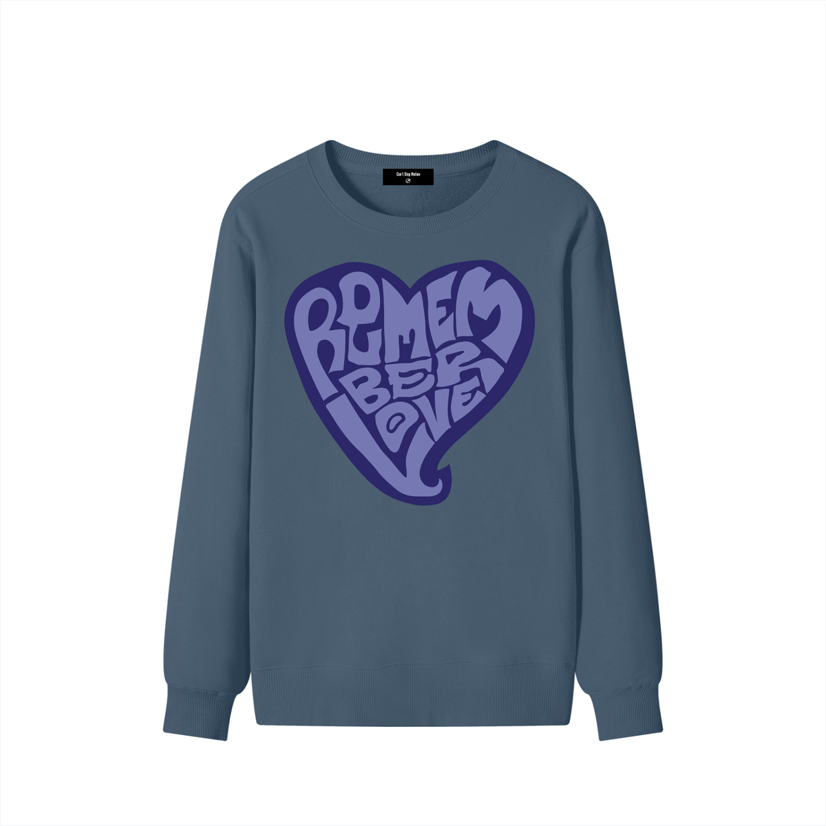Uncle Jim's Style Crewneck Sweatshirt