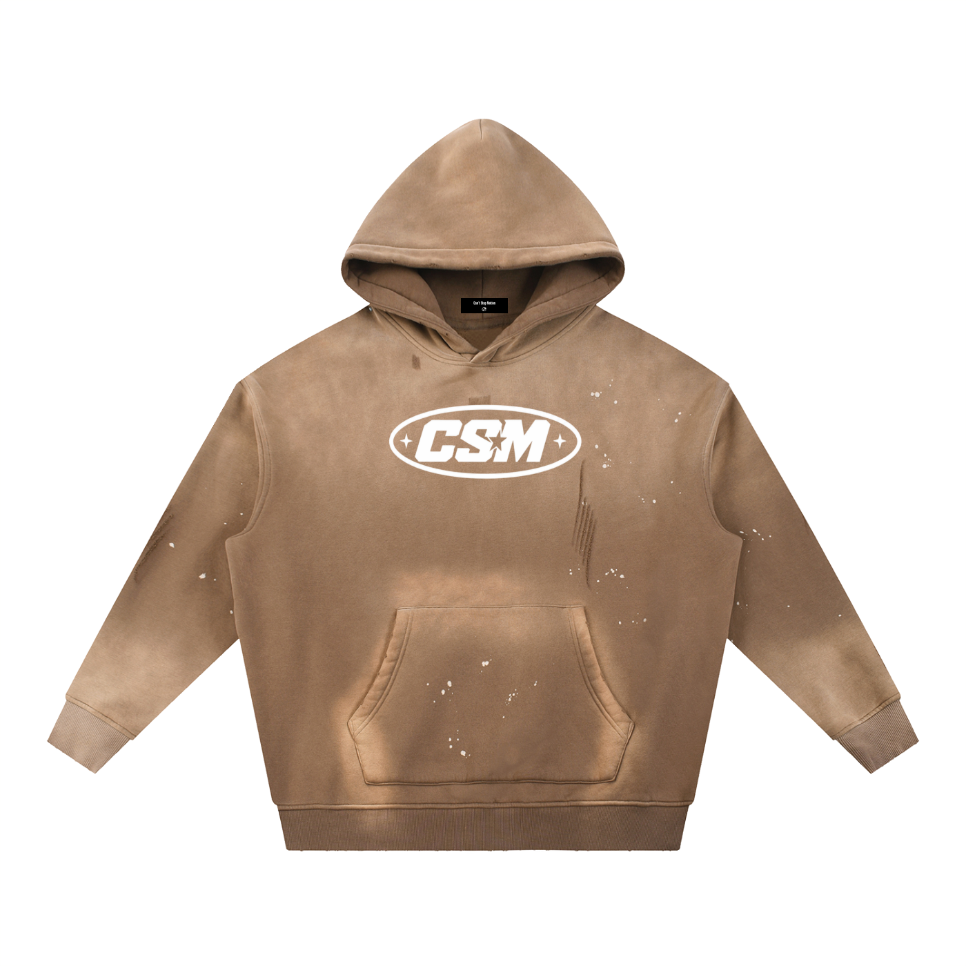 CSM Vintage Washed Hoodie