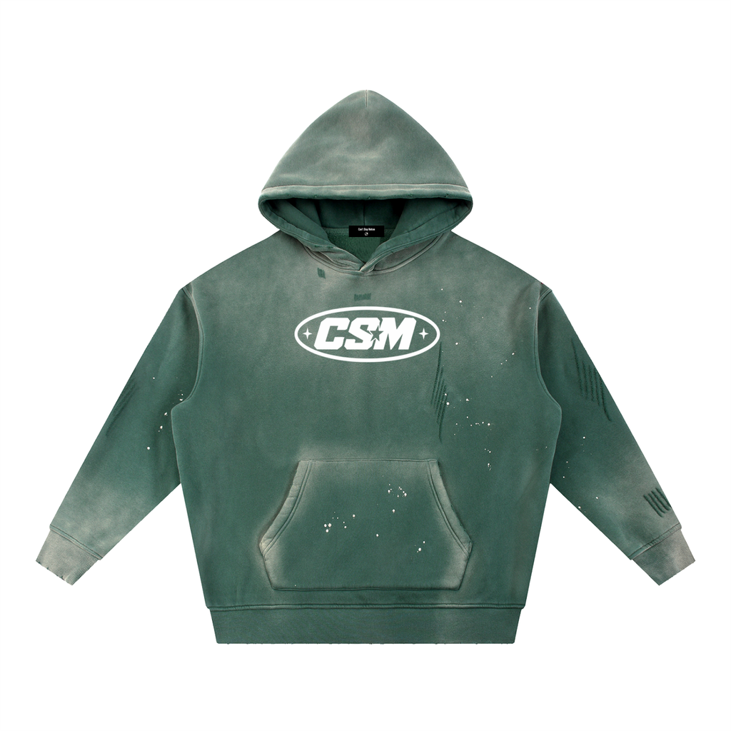 CSM Vintage Washed Hoodie