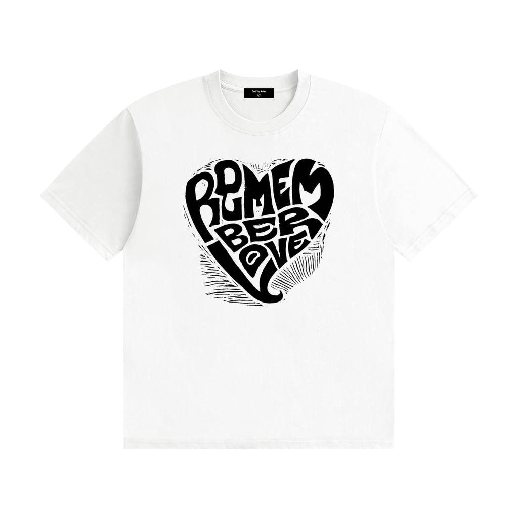 Ryan's Original Black Ink Tee