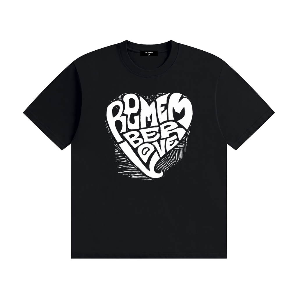 Ryan's Original White Ink Tee