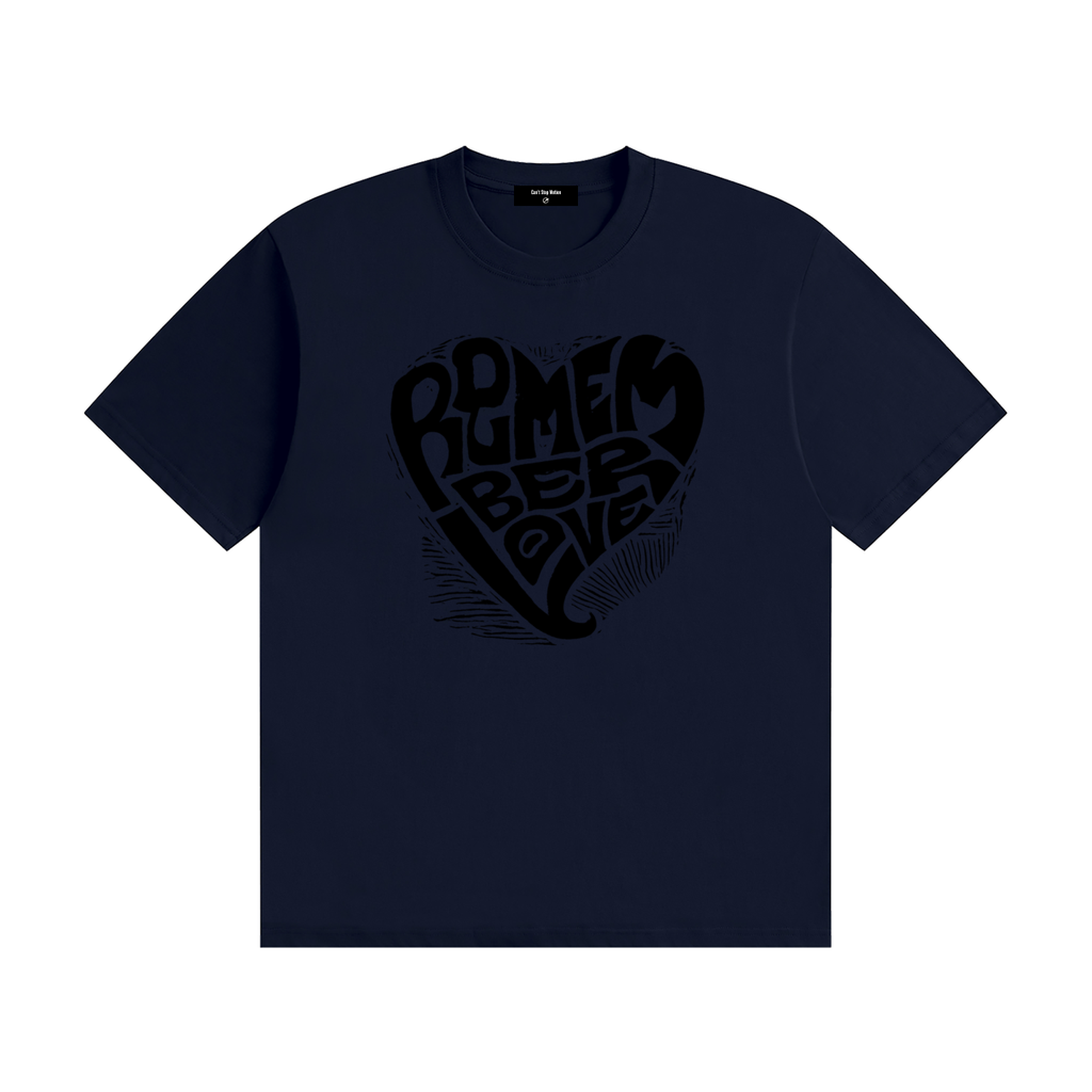 Ryan's Original Black Ink Tee