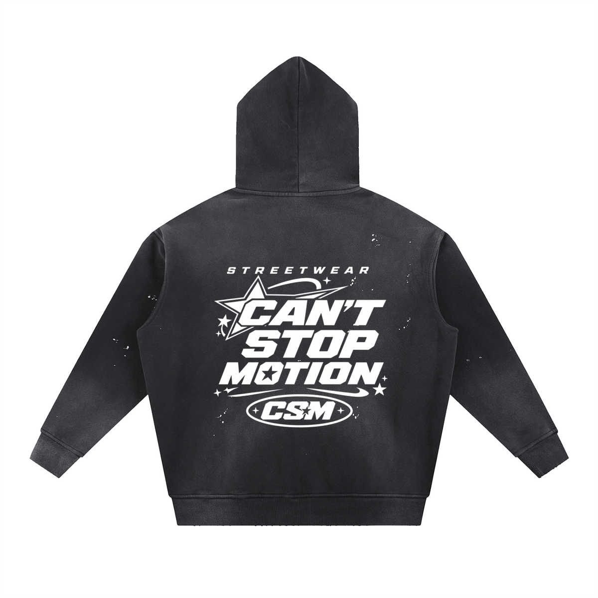 CSM Vintage Washed Hoodie