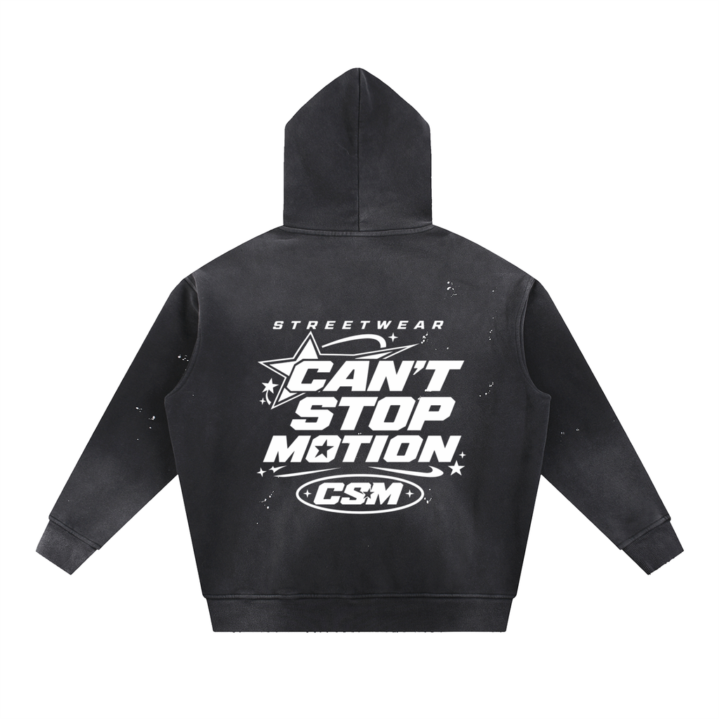 CSM Vintage Washed Hoodie
